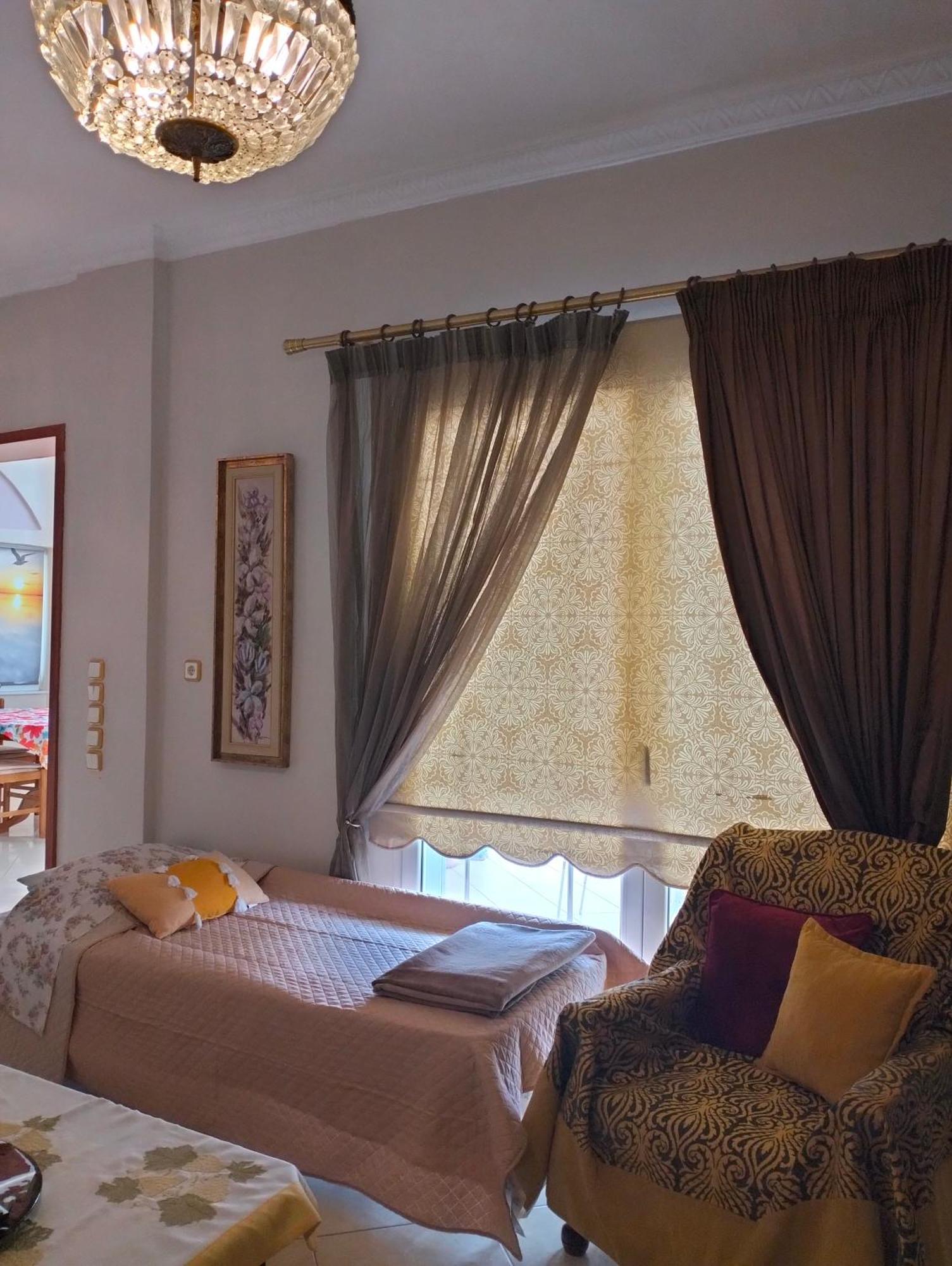 The Nearest Apt To The Airport 아르테미다 객실 사진